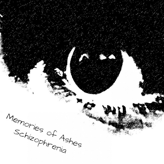 Обкладинка Memories of Ashes — Schizophrenia