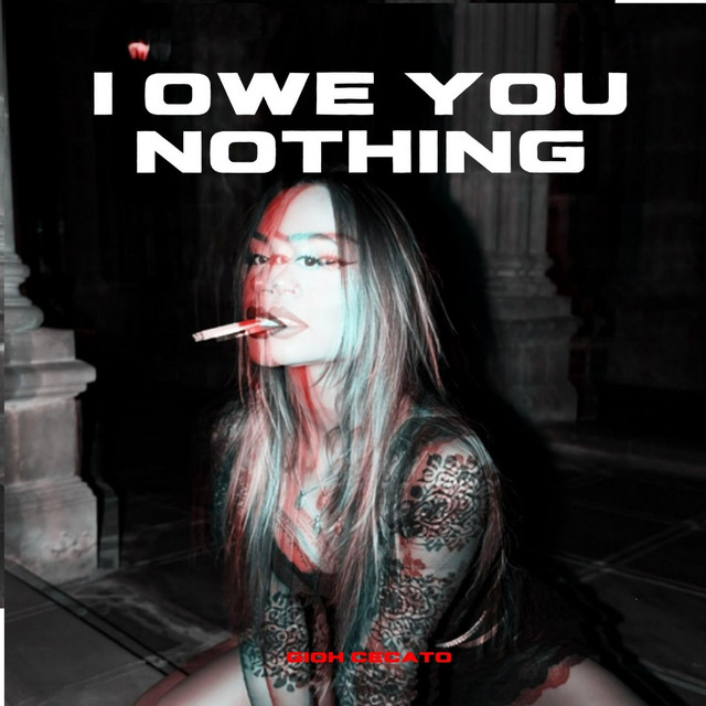 I OWE YOU NOTHING