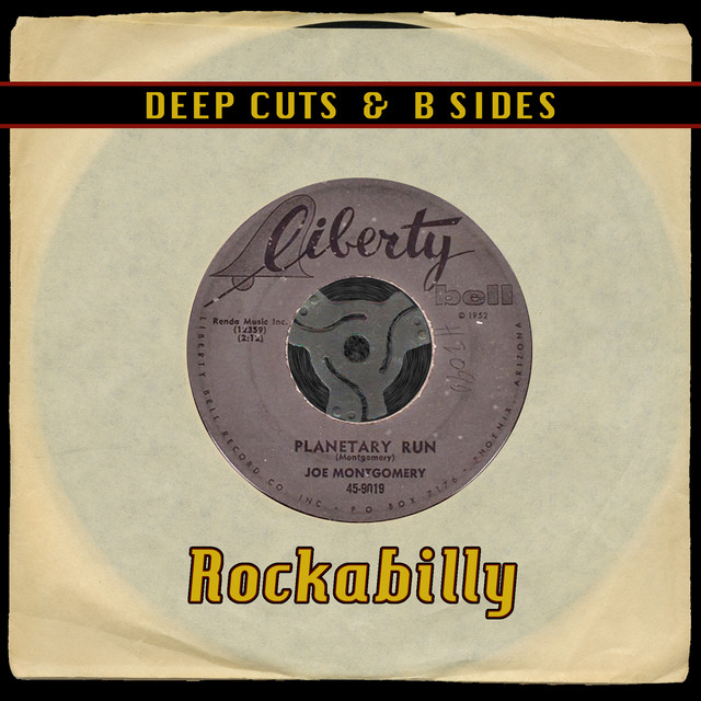 Deep Cuts & B Sides: Rockabilly cover