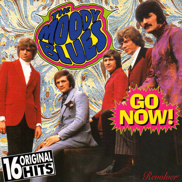 Go Now! - Album by The Moody Blues | Spotify