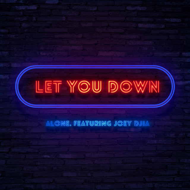 Let You Down cover art