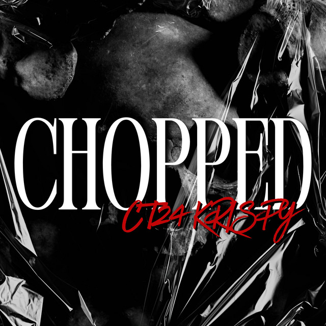 Chopped cover art