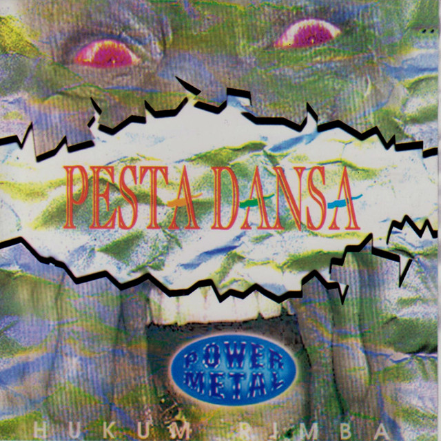 Pesta Dansa cover art