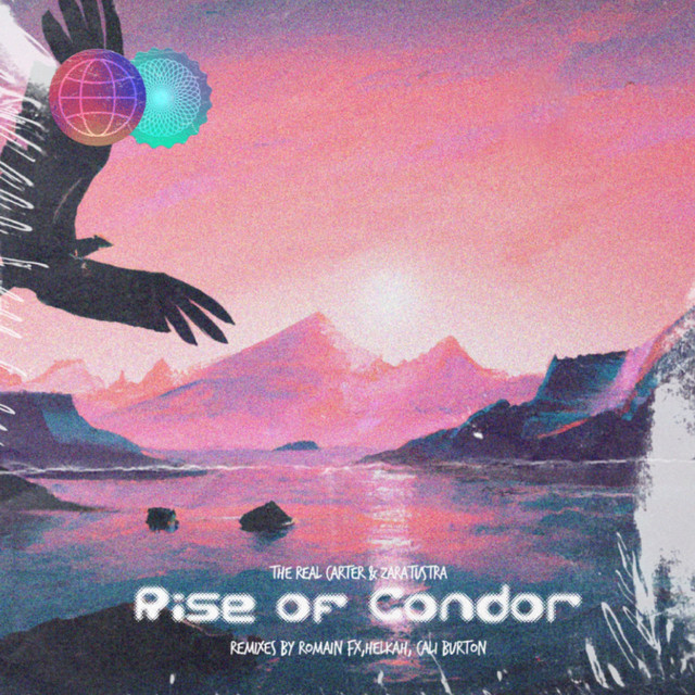 Rise of Condor - Helkah Remix cover art