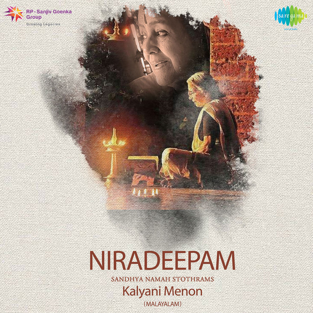 Niradeepam - Sandhya Namah Stothrams cover art