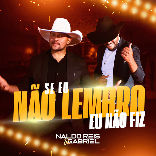 Naldo Reis e Gabriel