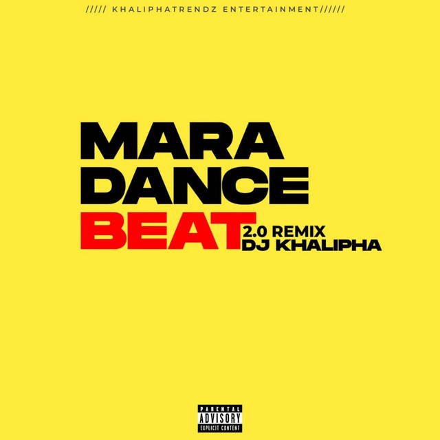 Mara Dance beat 2.0 - Remix