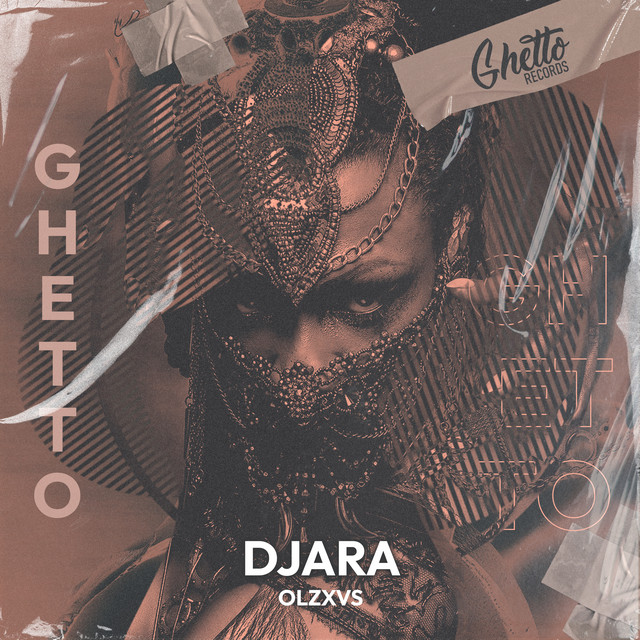 Обкладинка: DJARA — OLZXVS