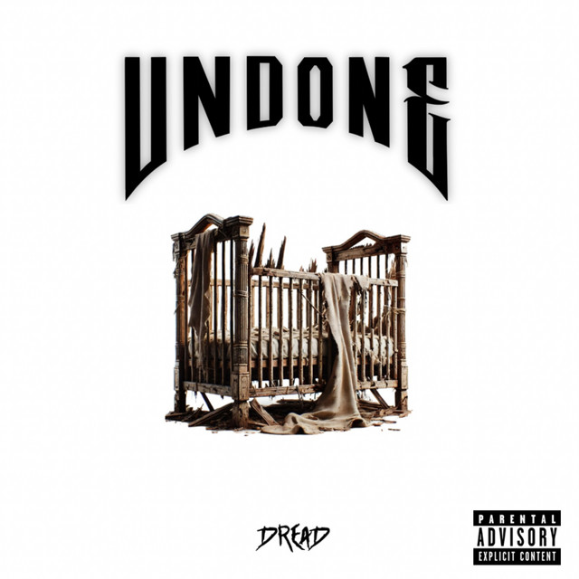 Undone cover art
