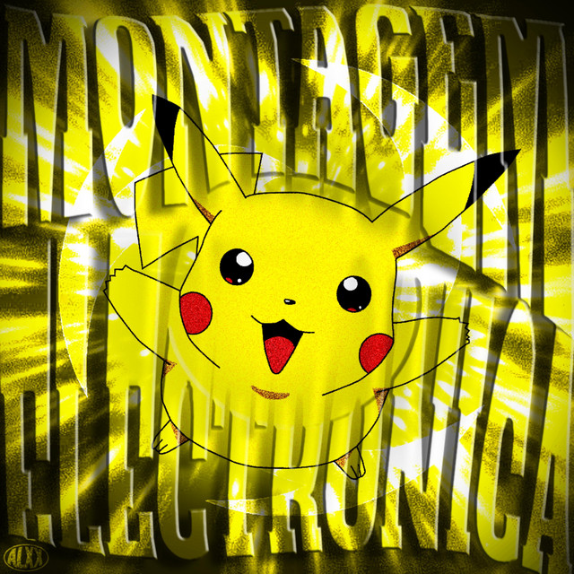 MONTAGEM ELECTRONICA cover art
