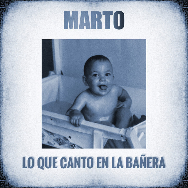 Lo Que Canto en la Bañera cover art
