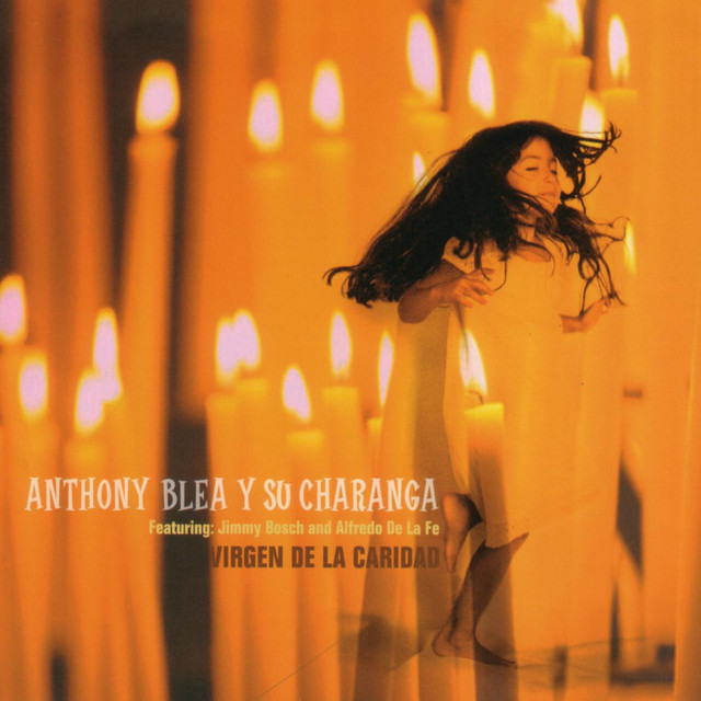 Virgen De La Caridad cover art