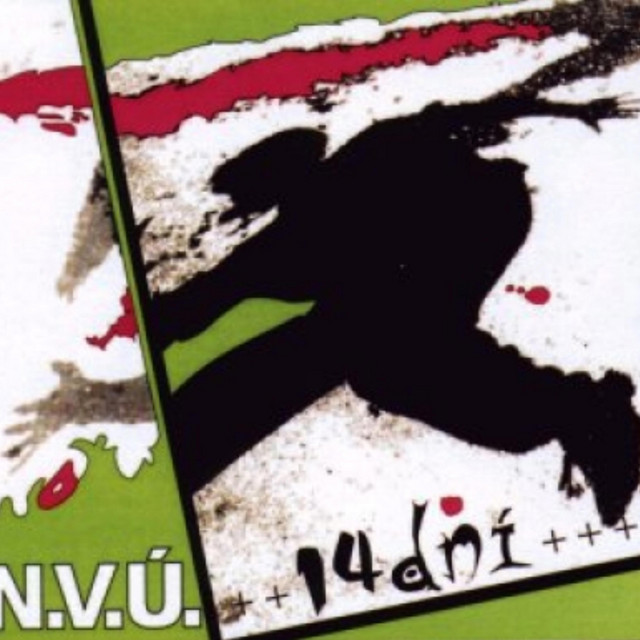 14 dní cover art