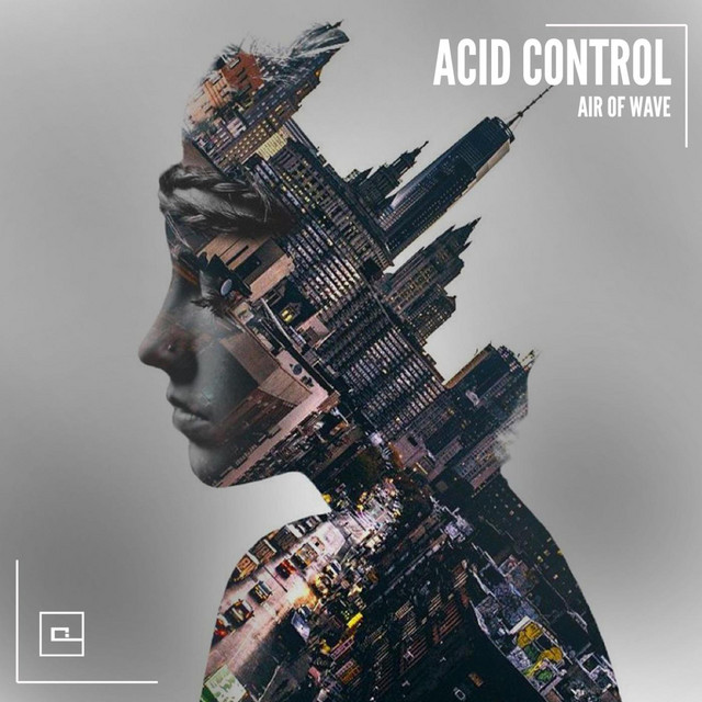 Обкладинка: Acid Control - Original Mix — Air Of Wave
