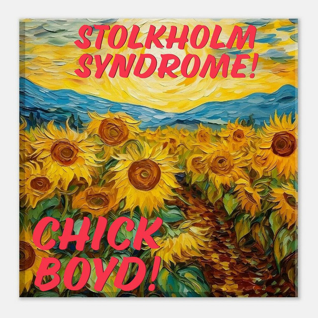 Stockholm Syndrome! cover art