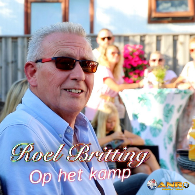 Op het kamp cover