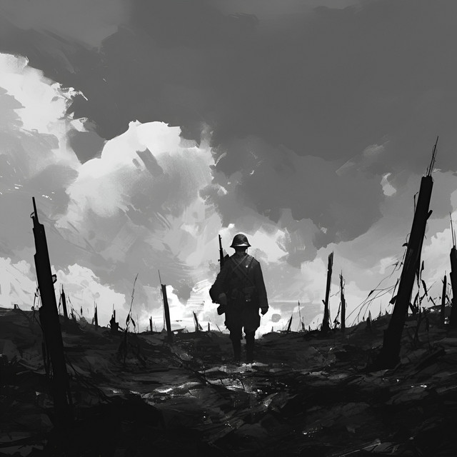 Battleground Reverie cover art