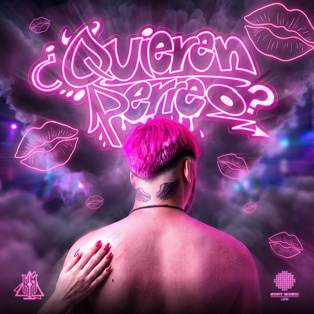 Quieren Perreo album image