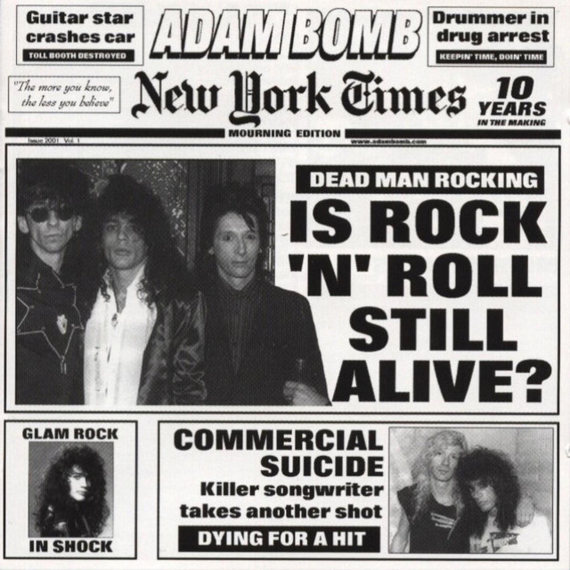 New York Times cover art
