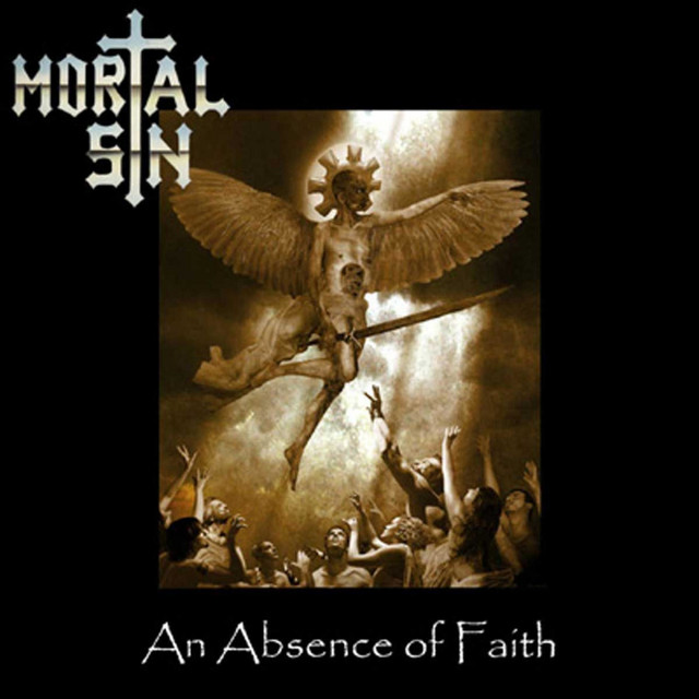 An Absence of Faith cover art