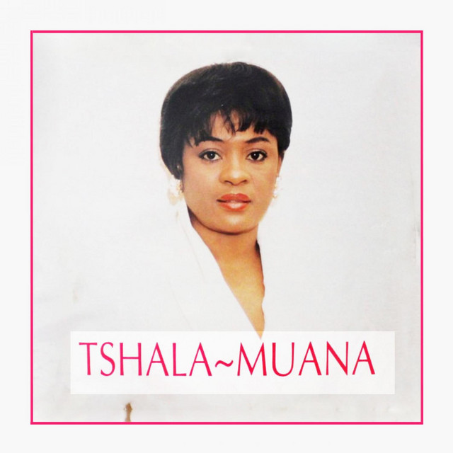 Tshala Muana cover art