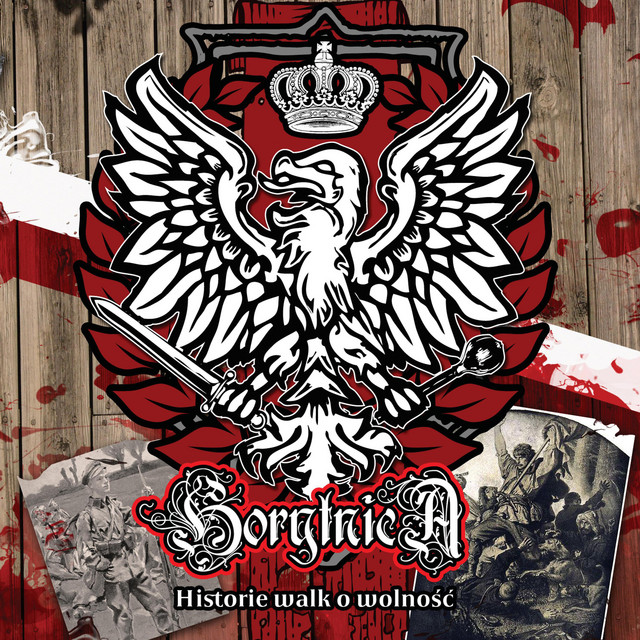 Historie walk o wolność cover art
