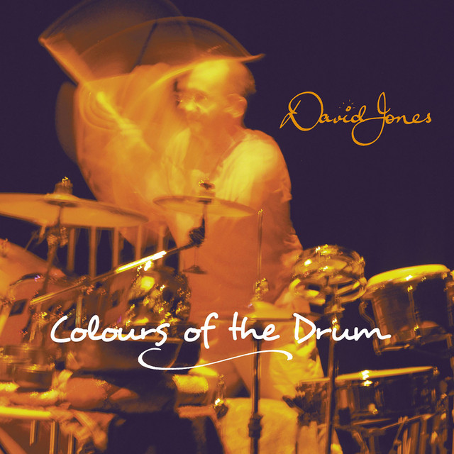 Colours of the Drum cover art