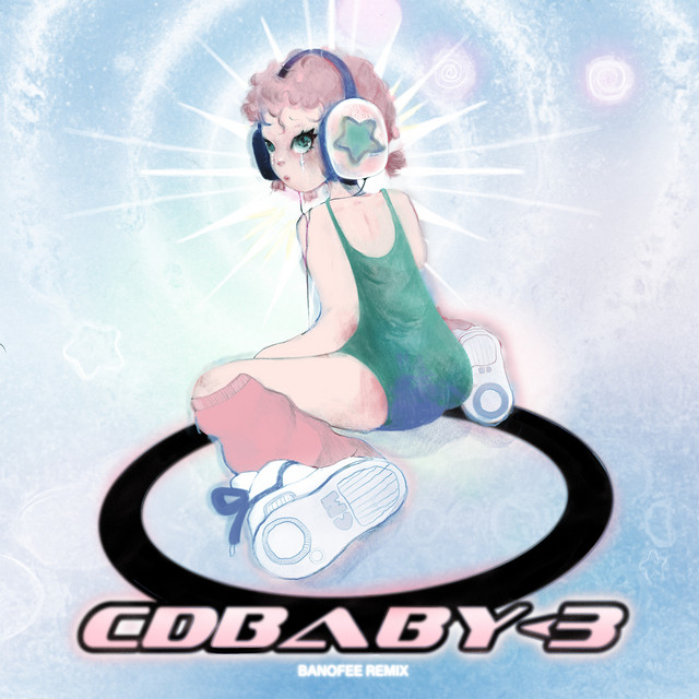 Cdbaby<3 - Banoffee remix cover art