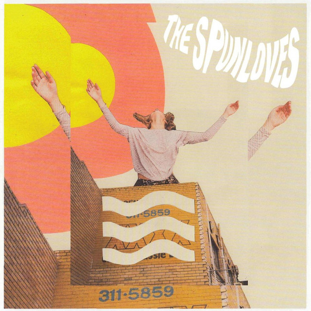 The Spunloves - EP cover