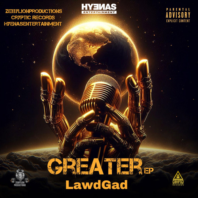 Greater cover art