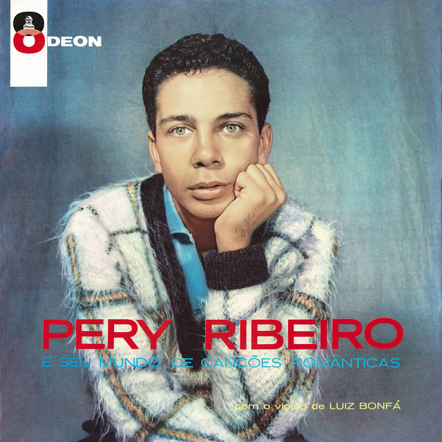 Pery Ribeiro E Seu Mundo De Canções Românticas cover art