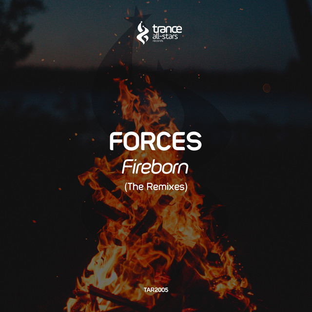 Forces - Adip Kiyoi Remix cover art