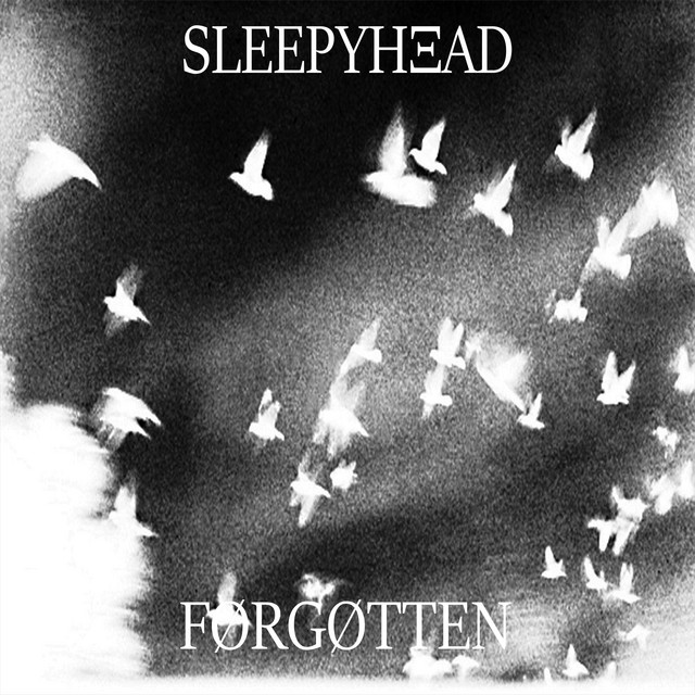 FØRGØTTEN cover art