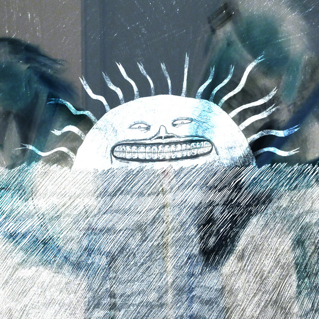 Morning After, Again cover art