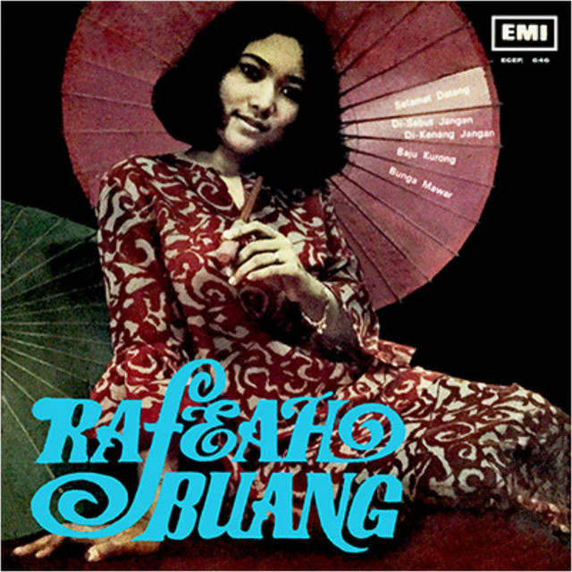 Selamat Datang cover
