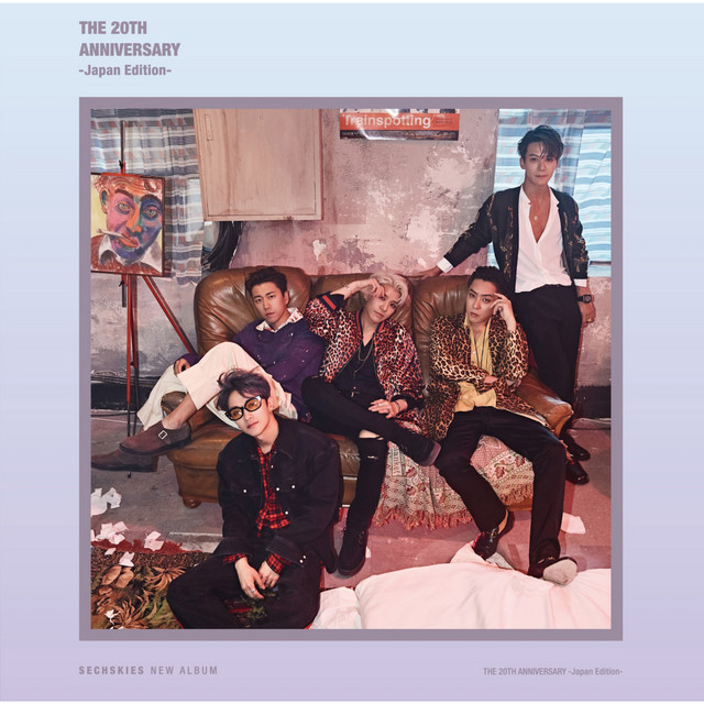 アルバム:THE 20TH ANNIVERSARY (Japan Edition) - Mnet Smart +