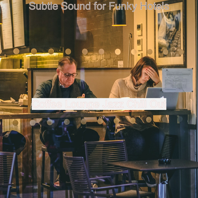 Subtle Sound for Funky Hotels cover art