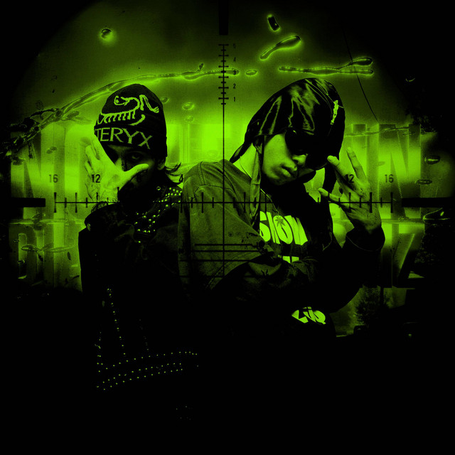 No Vitamin cover art