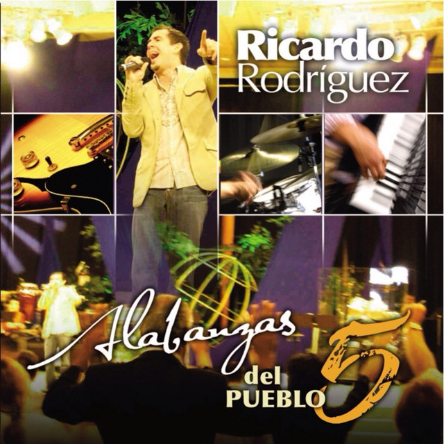 Alabanza Del Pueblo 5 cover art