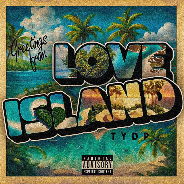 Love Island cover art