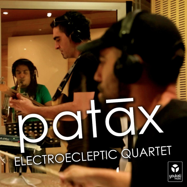 Electroecleptic Quartet cover art