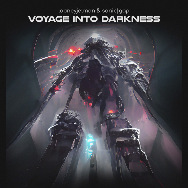 Voyage Into Darkness cover
