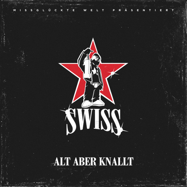 Alt aber knallt cover art