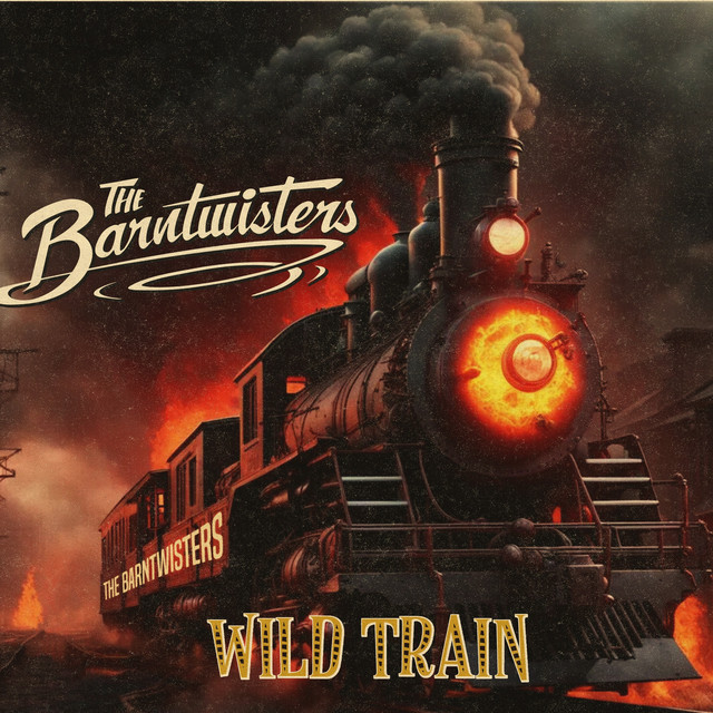 Wild Train cover