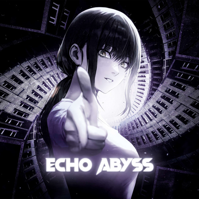 Обкладинка: Echo Abyss — rastenIE