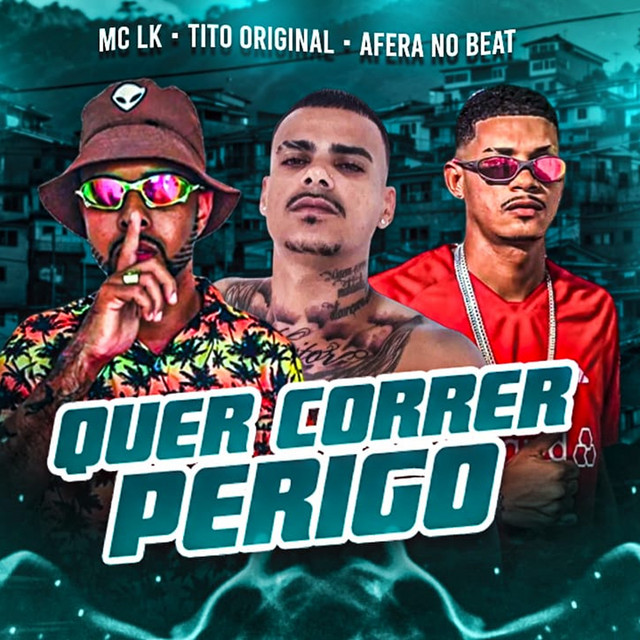 Quer Correr Perigo