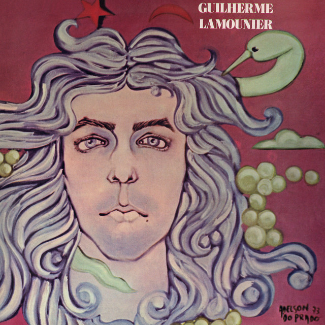 Guilherme Lamounier cover art