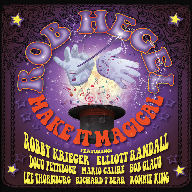 Make It Magical cover art
