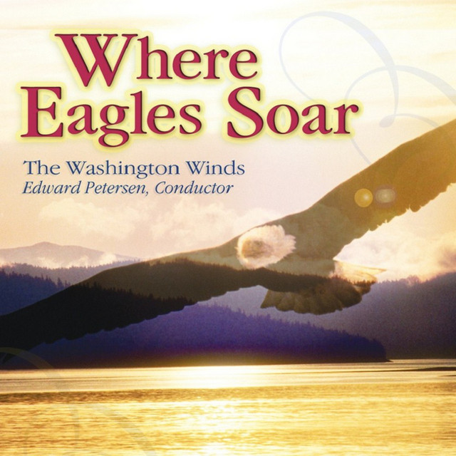 Where Eagles Soar cover art