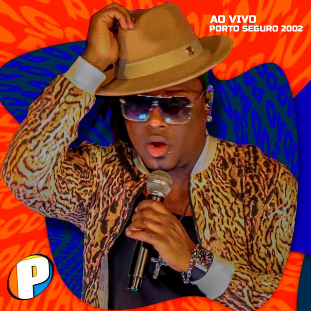 Pagod'art ao Vivo em Porto Seguro 2002 cover art